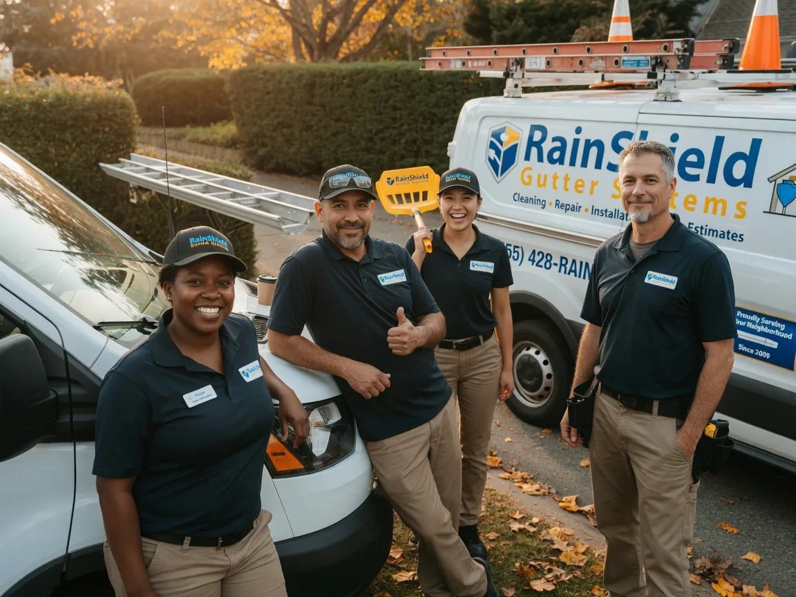 Gutter Installation company in Pompano Beach, FL